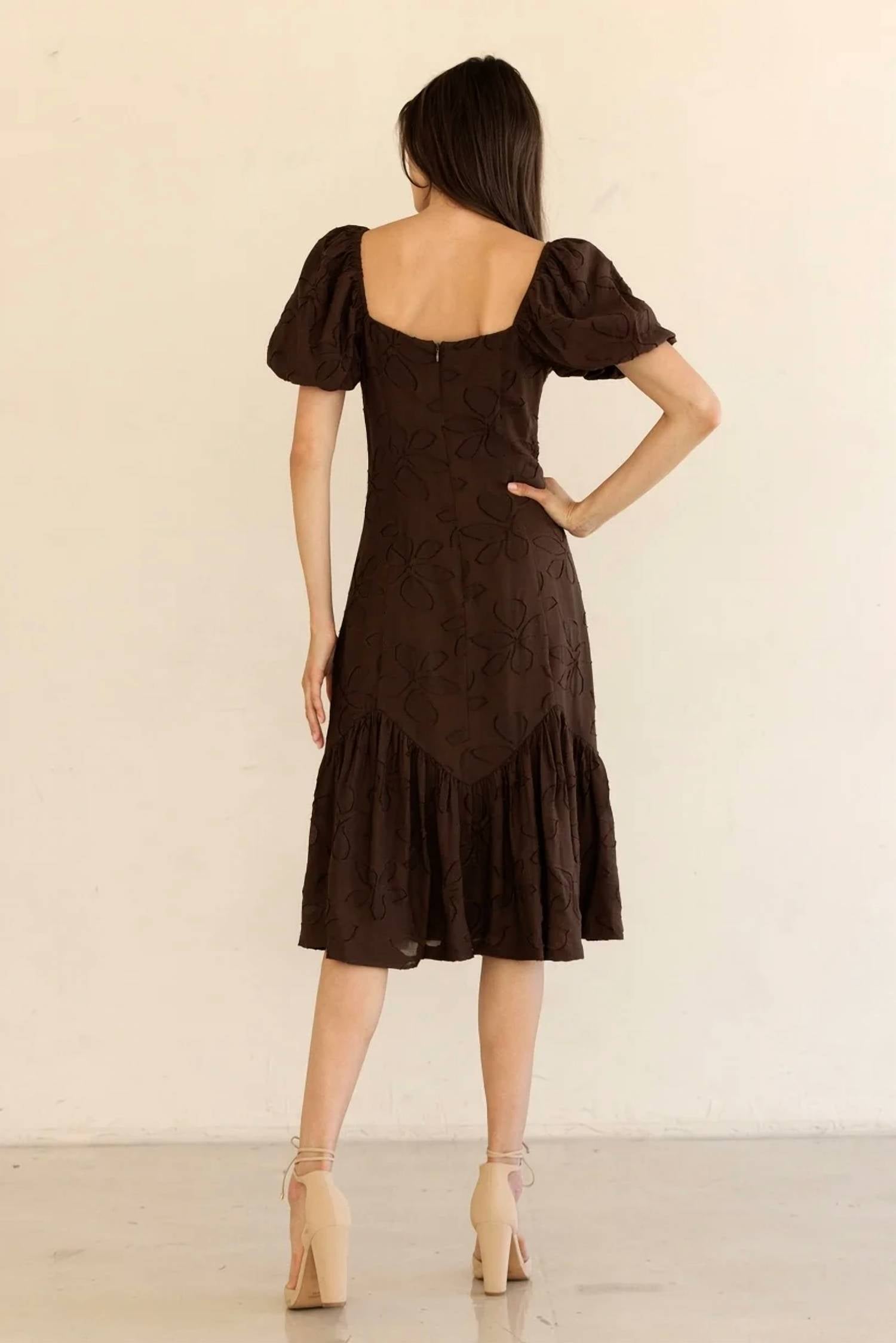 Storia - Adrienne Dress