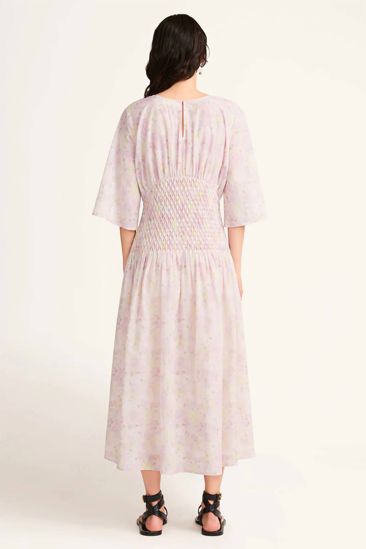 Merlette - Alma Midi Dress