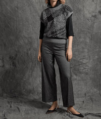 Lysse - Darlene Hi Waist Wide Leg Denim Pants