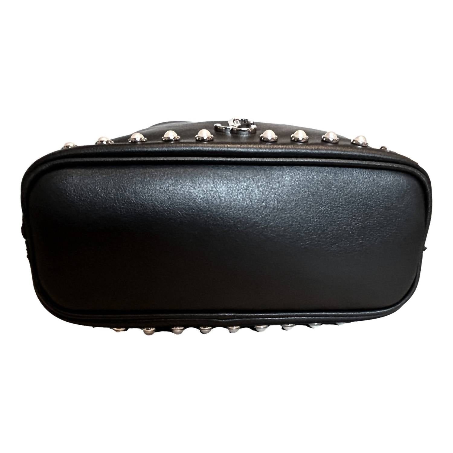 Jimmy Choo - Women's Marcheline Pearl Small Bucket Crossbody Bag