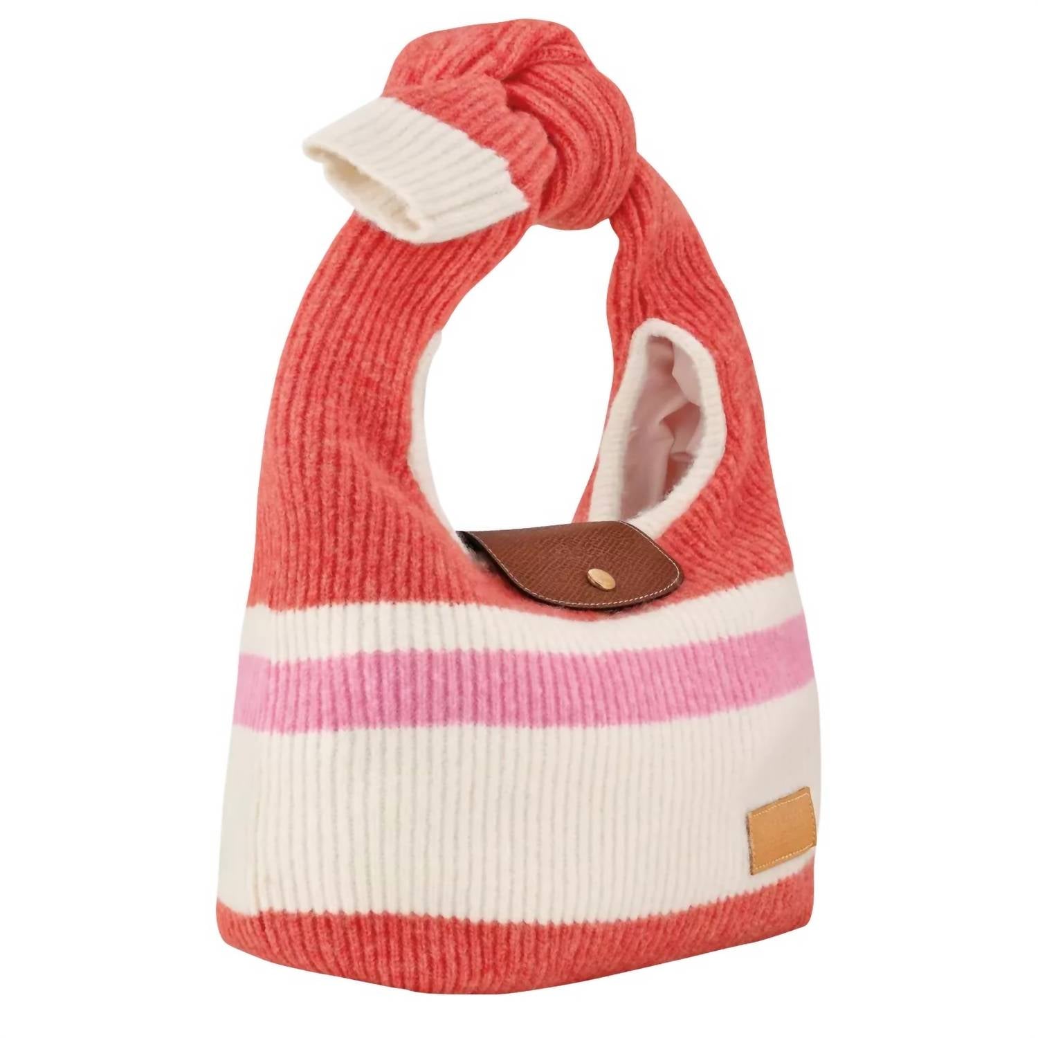 Longchamp - Women's Le Pliage Sweater Shoulder Bag