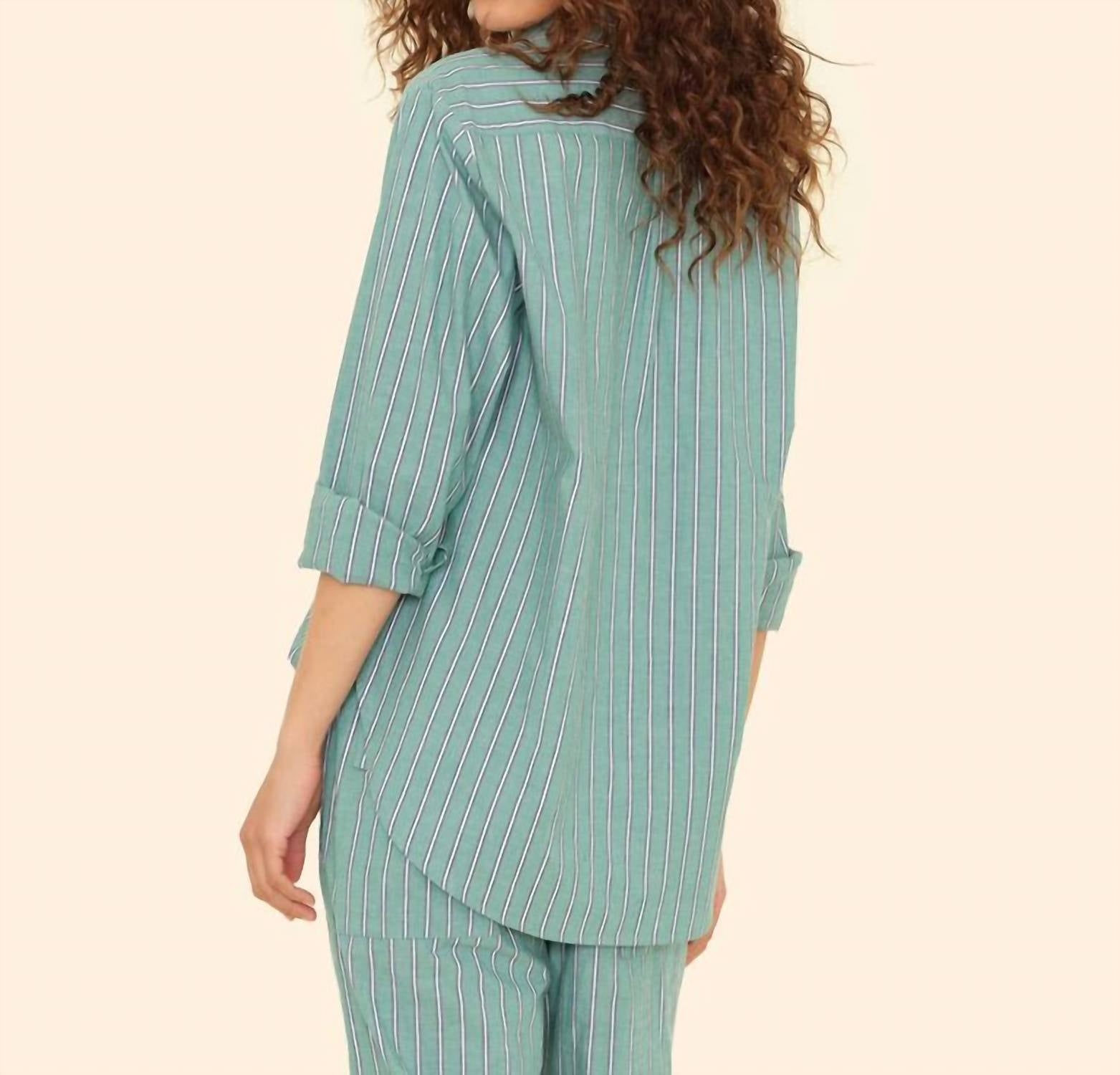 Xirena - Beau Button Down Shirt