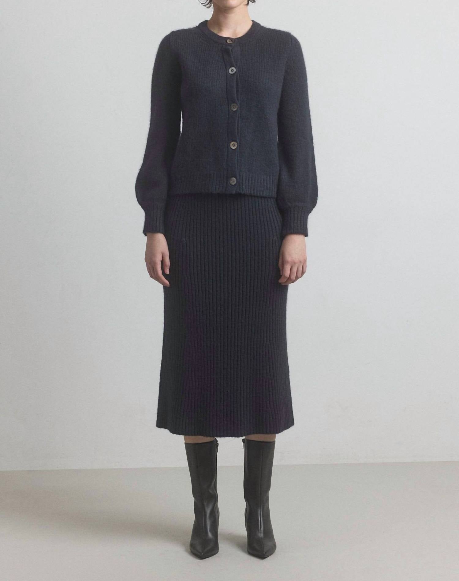 M.Patmos - Spencer Midi Skirt