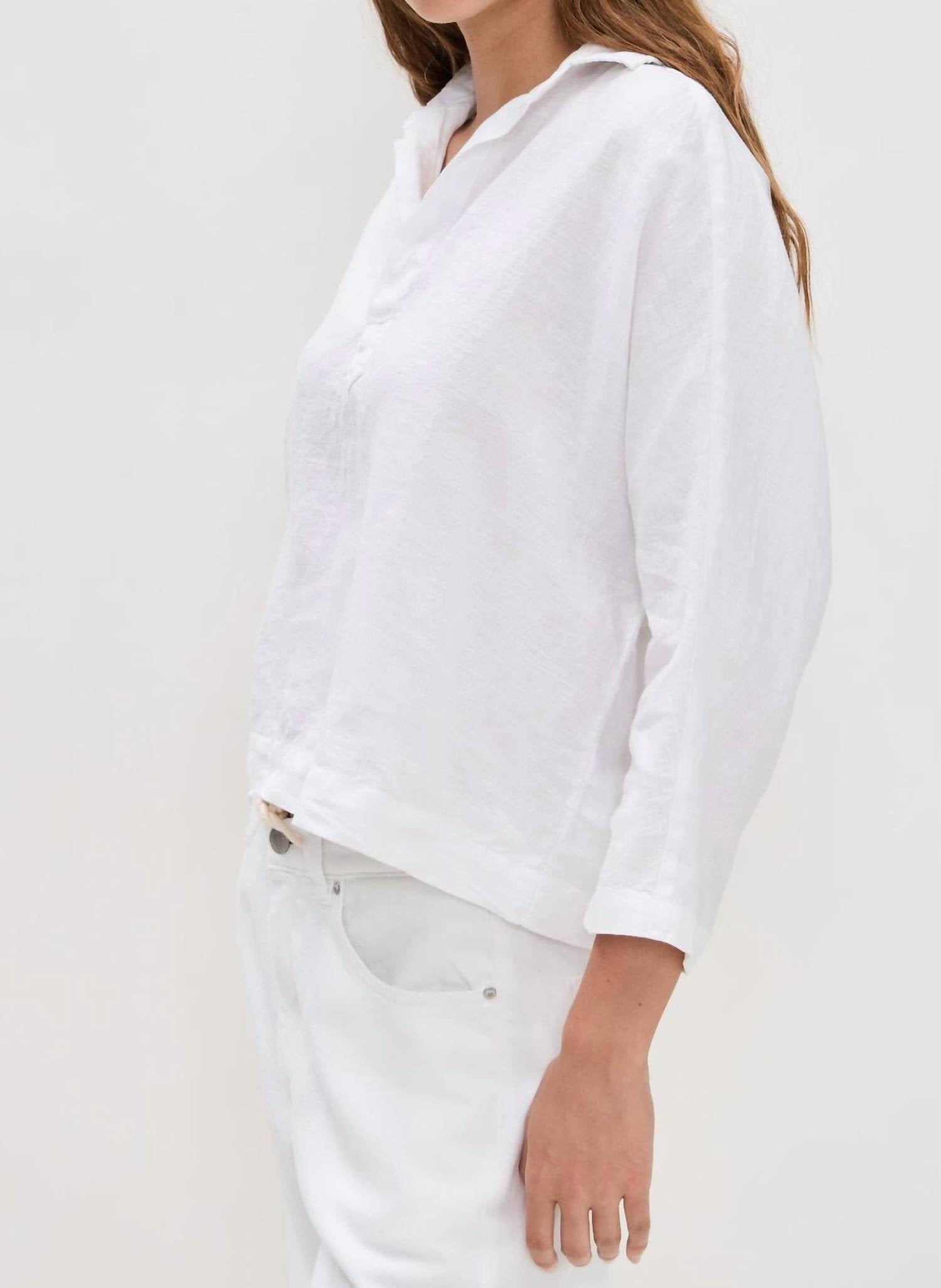 Frank & Eileen - Gabi Popover Top
