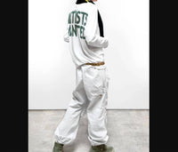 Freecity - Artistswanted Tubular Long Sleeve Tee