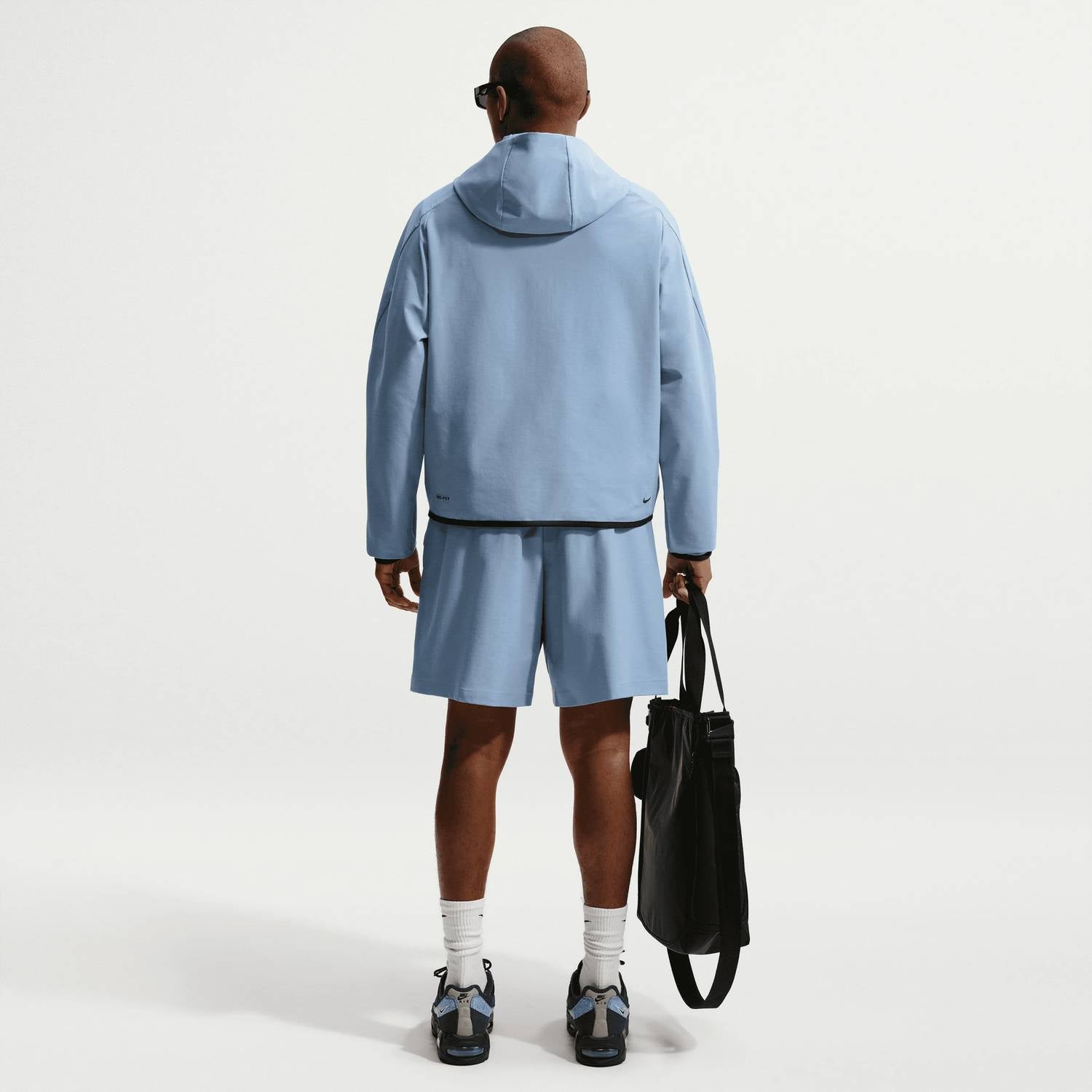 Nike - Tech Dri Fit Short Knit Shorts