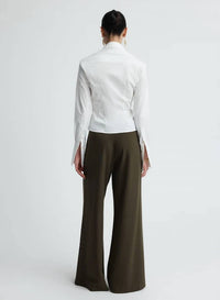 Anna Quan - Thea Twist Shirt