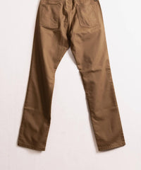 Iron & Resin Men's 1st Gen Tradesman Pant in khaki - men's pants - detail view