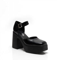 Free People - Women's Gwen Platform Mary Jane heels