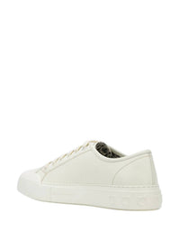 Salvatore Ferragamo - Men's Gancio Low Top Sneakers