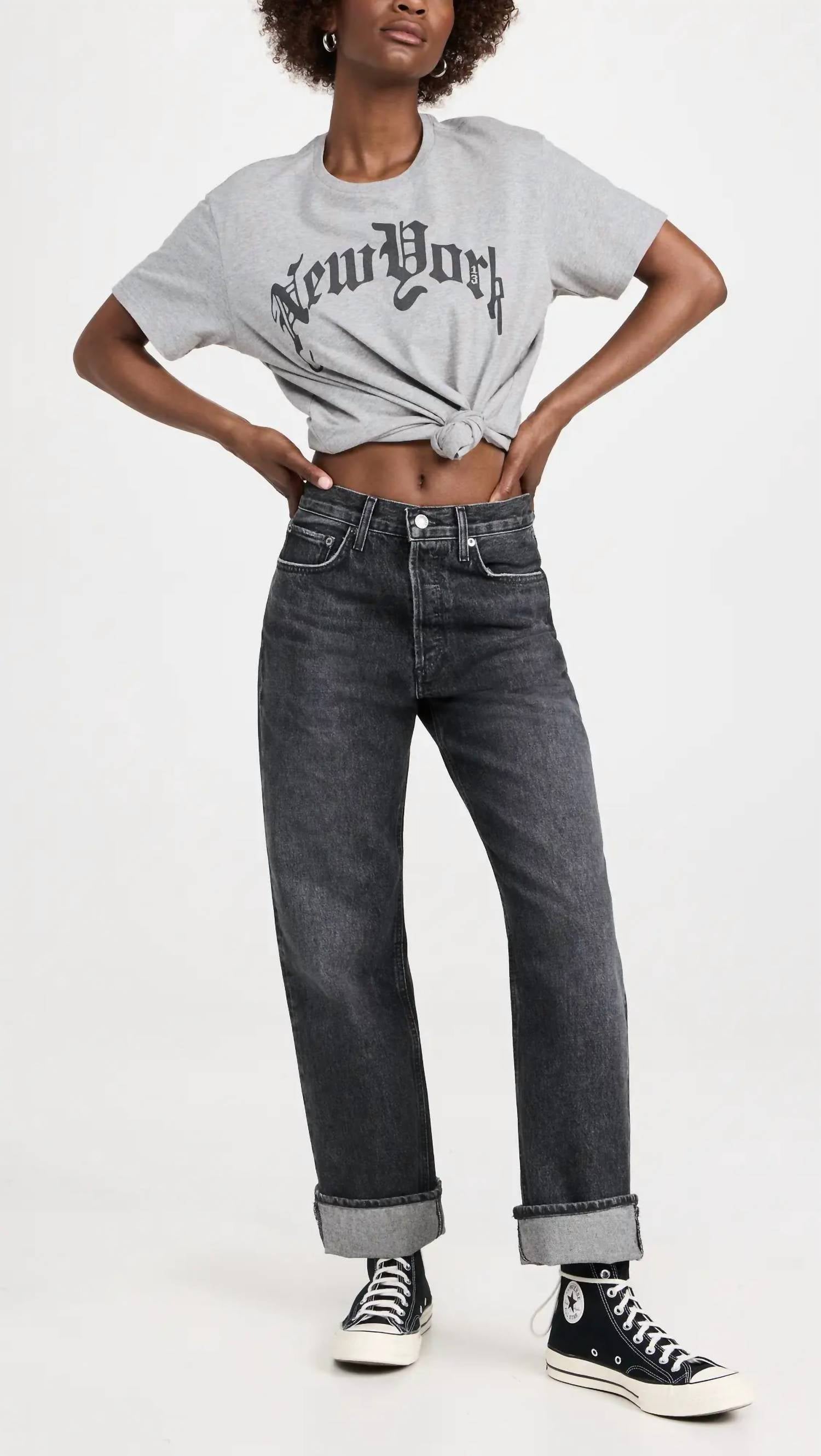 Agolde - Fran Jeans