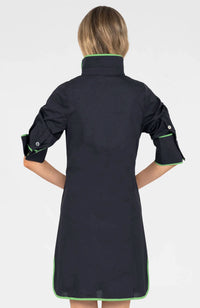 Gretchen Scott - Shirt Tails Short Dress