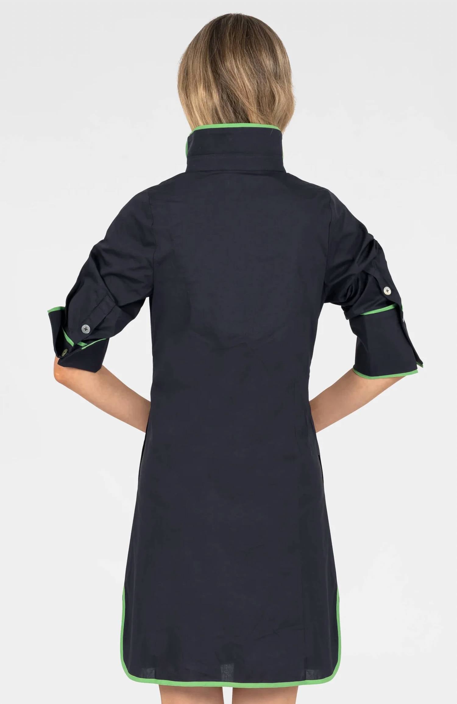 Gretchen Scott - Shirt Tails Short Dress