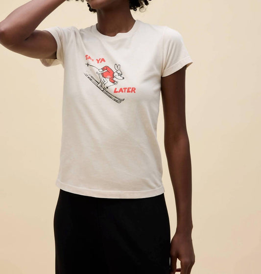 Daydreamer - Women's Ski Ya Later Headliner Top