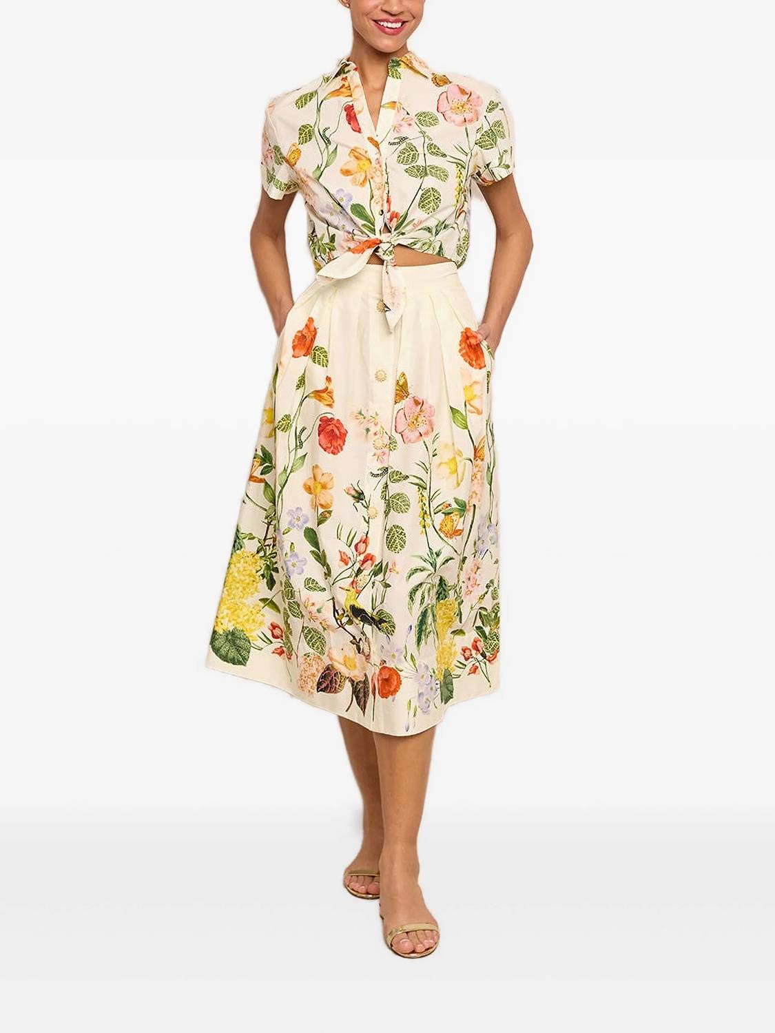 Cara Cara - MARGE SKIRT