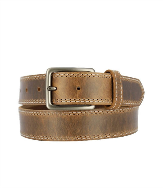 Remo Tulliani - Men's Roth Premium Italian Leather Belt