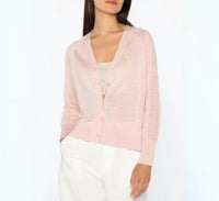 Kinross - Raglan Button Cardigan