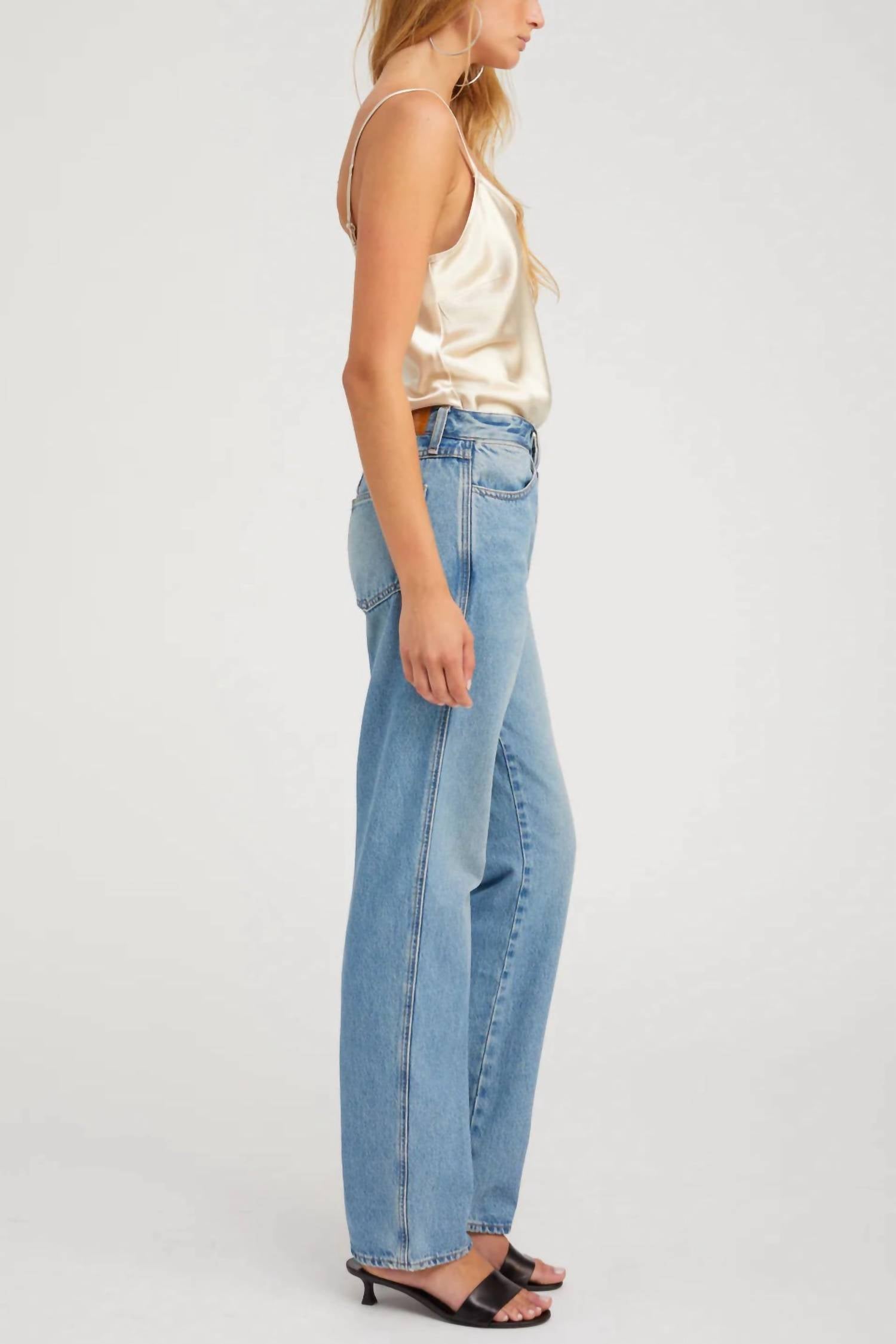 Sprwmn - Spaghetti Strap Cami Top