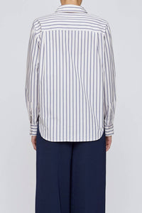Moussy - Basic Striped Shirt