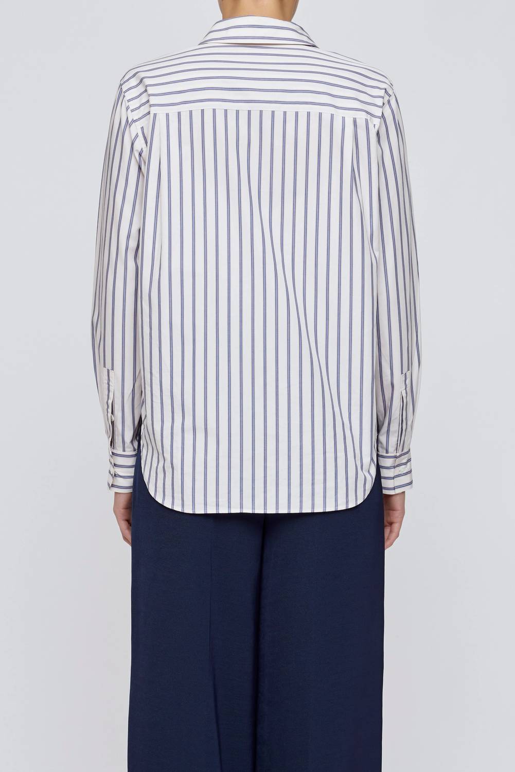 Moussy - Basic Striped Shirt