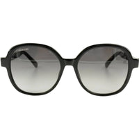 Swarovski - Women's Plastic With Crystal Sunglasses