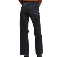 Rag & Bone Women's Logan Jean in fillmore - women's jeans - detail view