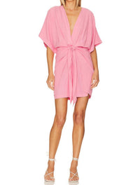 Willa Wrap Dress
