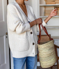 Emerson Fry - Cozy Cotton Cardigan