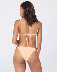 L*Space - Terry Dax Bikini Bottom