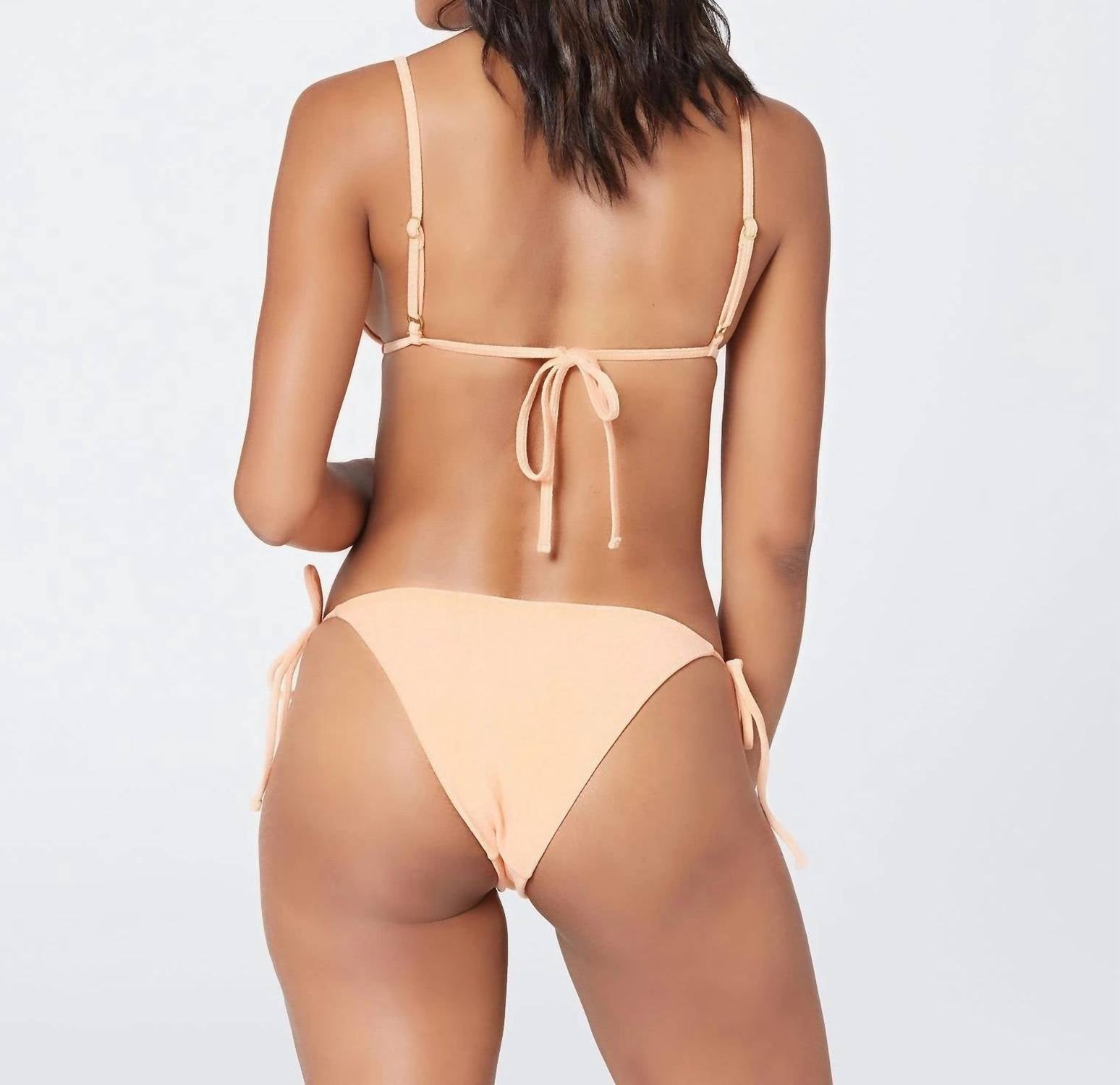 L*Space - Terry Dax Bikini Bottom