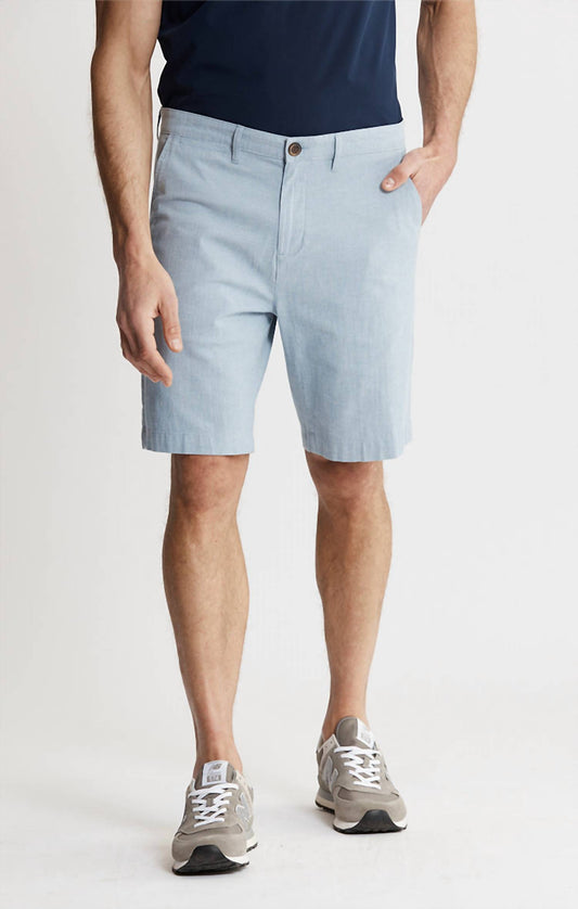 Jachs New York - Stretch Chambray Short