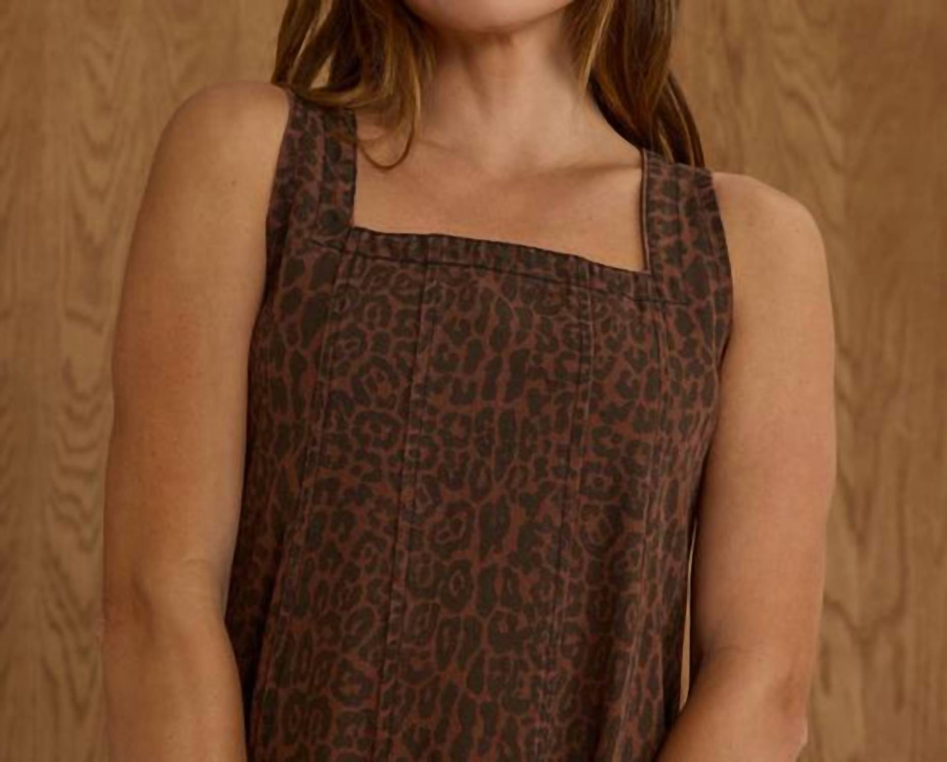 Rylee + Cru - Maeve Mini Dress