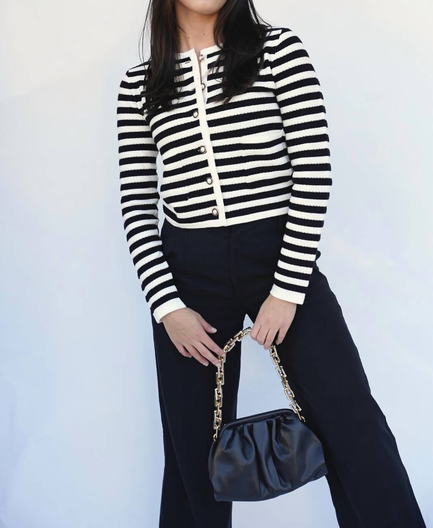 Falcon Park - Stella Cardigan