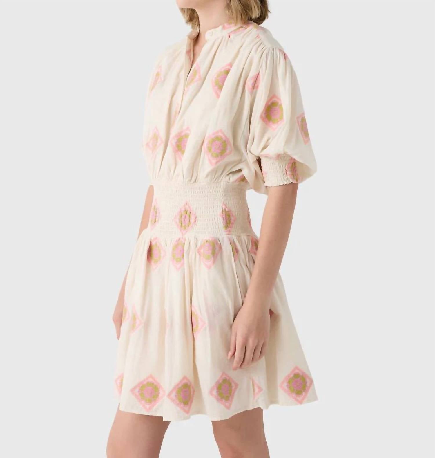 Never A Wallflower - Cynthia Dress