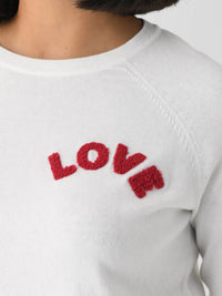J. Society - Love Crew Sweater
