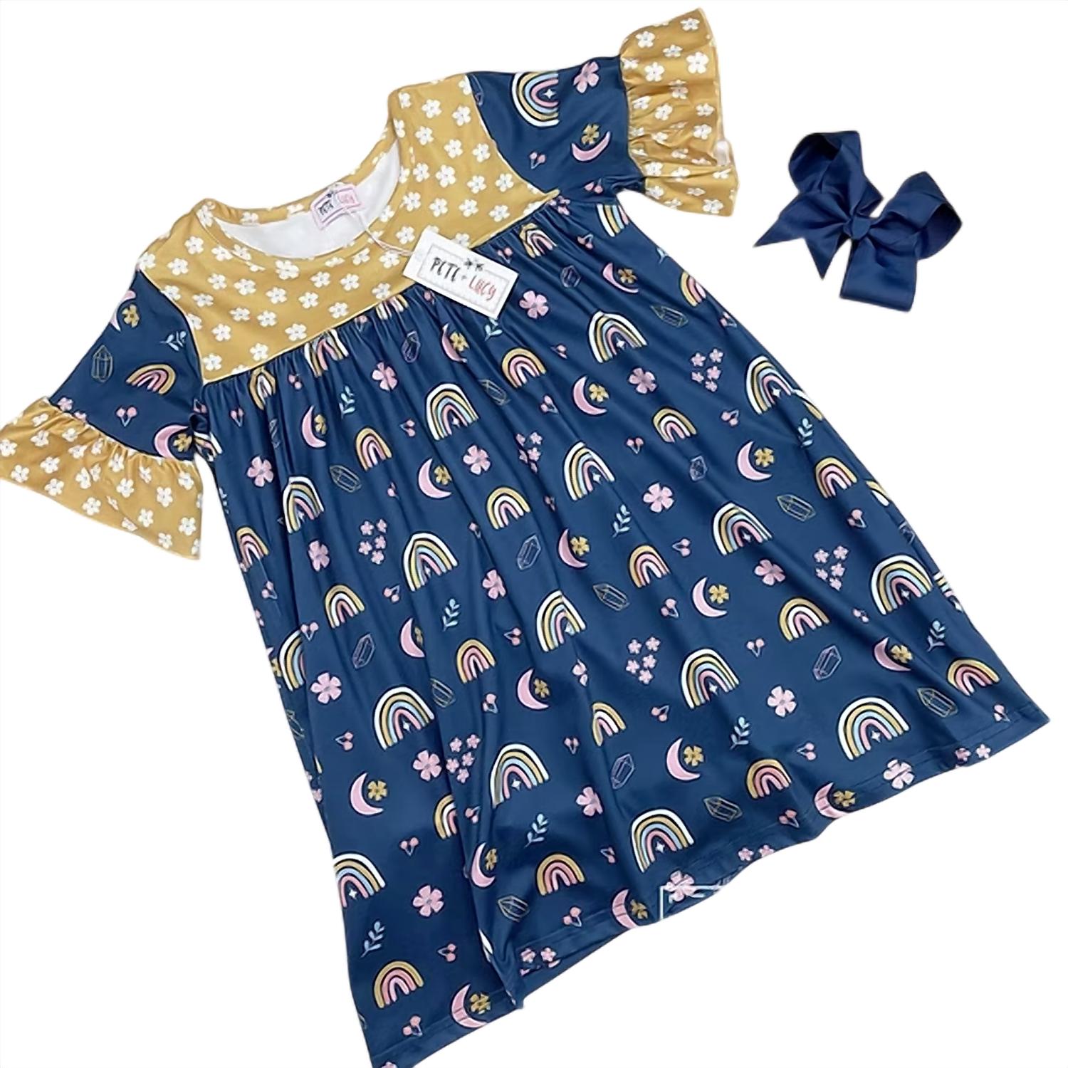 Pete + Lucy - Girls All The Pretty Things Dress