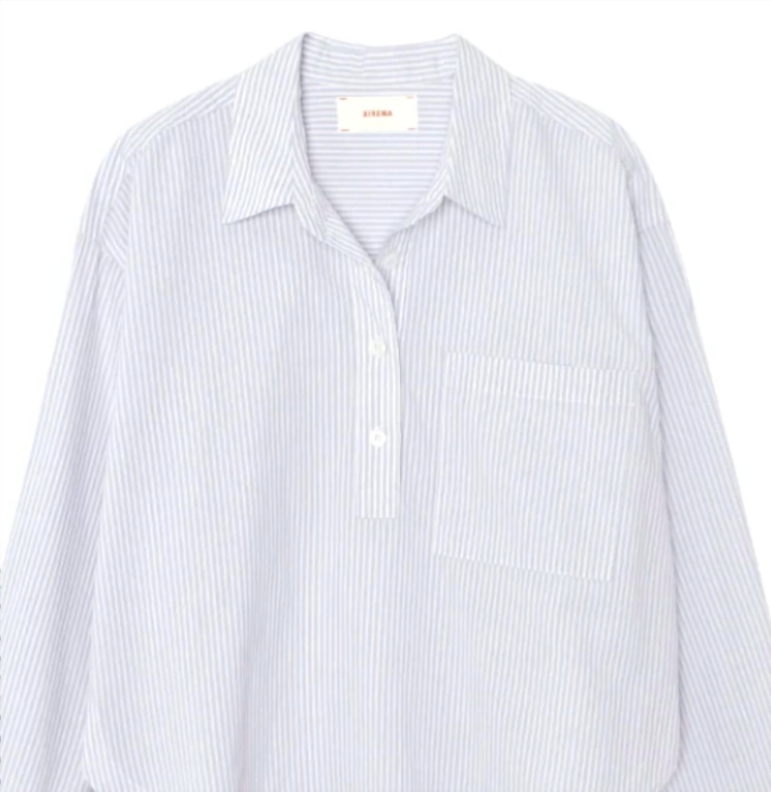 Xirena - Women's Lynden Popover Top