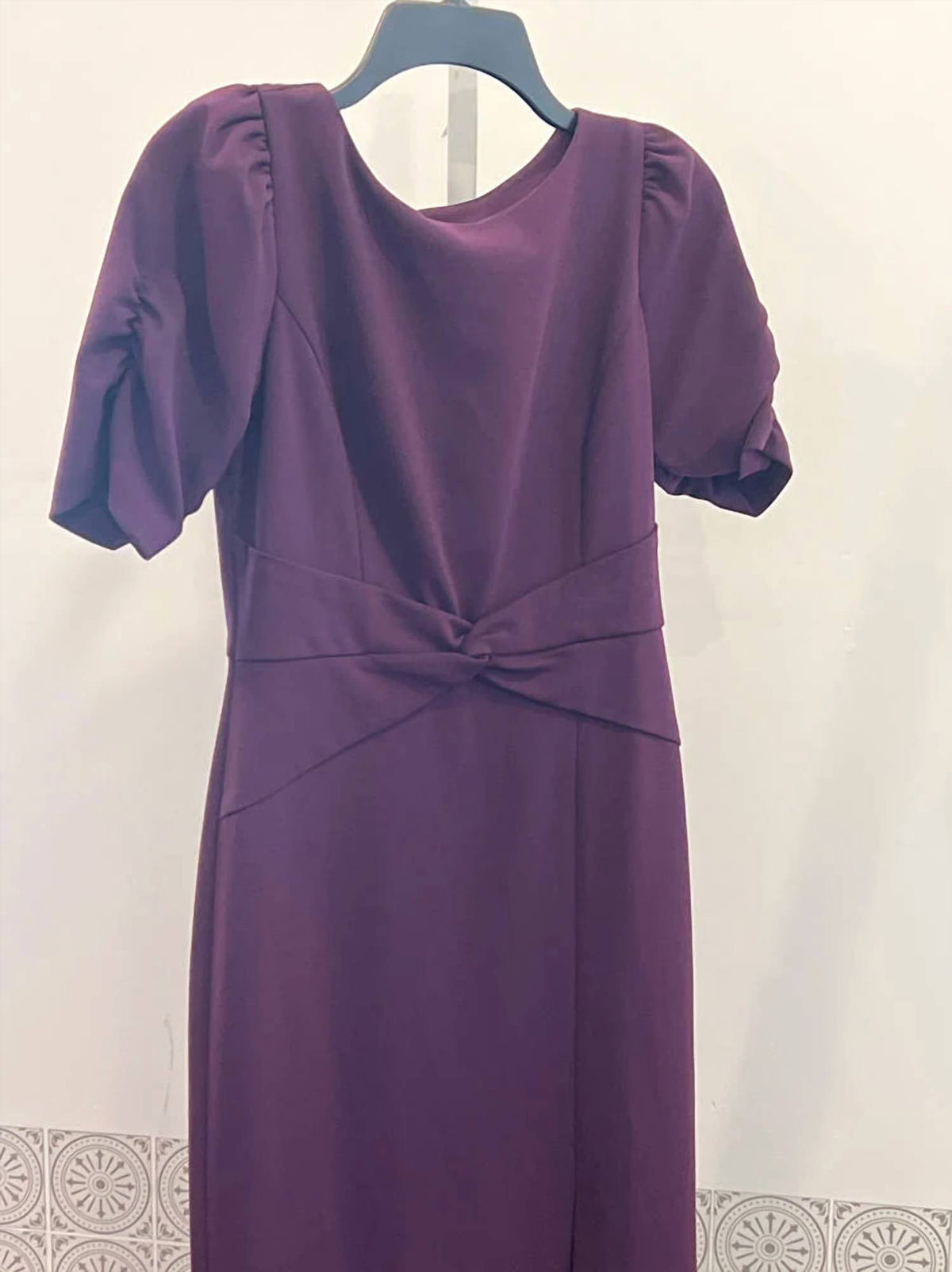 Dkny - Sheath Mini Dress