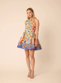 Gilner Farrar - Adrianne Dress