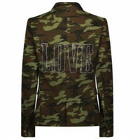 Hipchik - Crown Skull Blazer