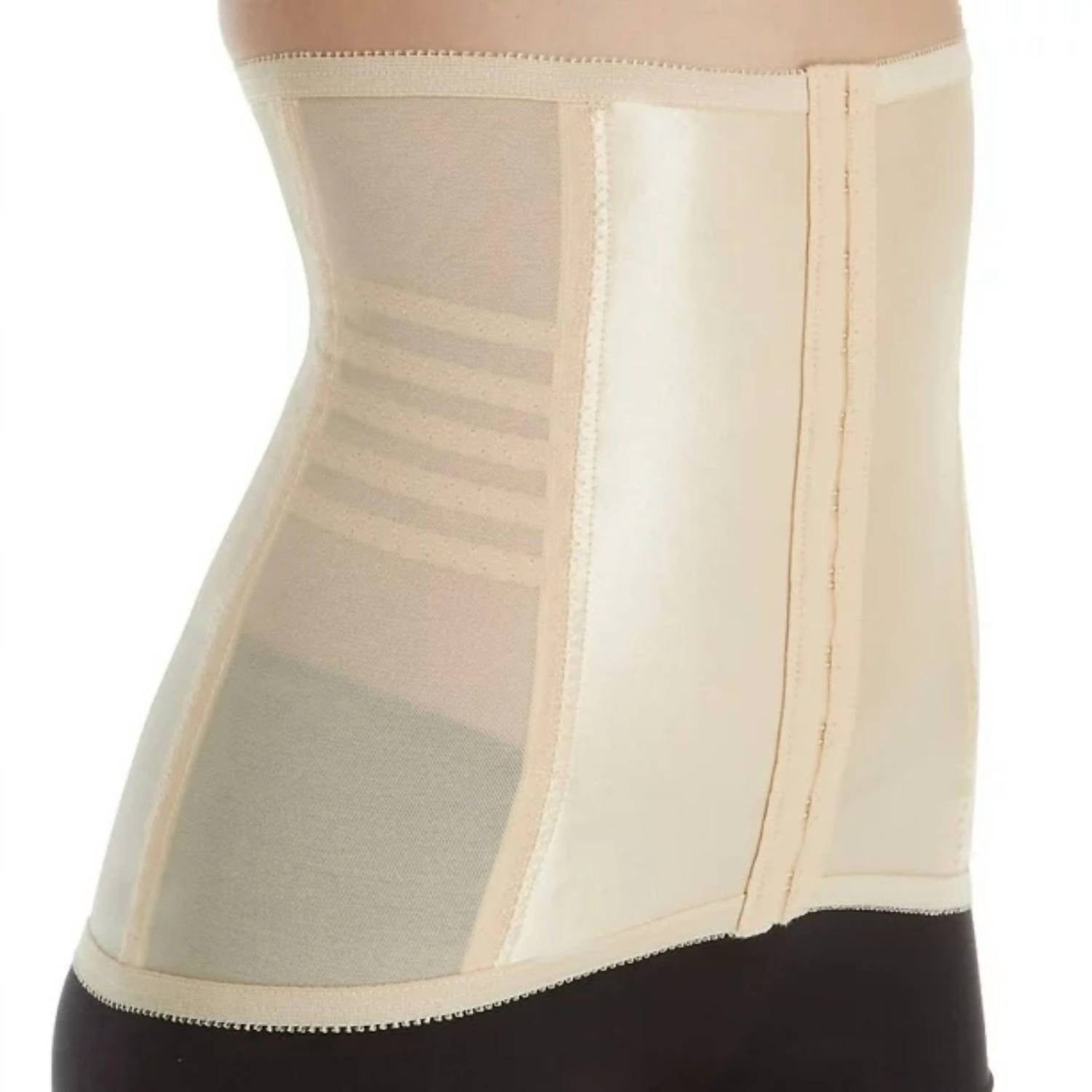 Rago - Shapette Powermesh Cincher Plus Shapewear