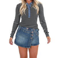 Ee:Some - The Happy Striped Top
