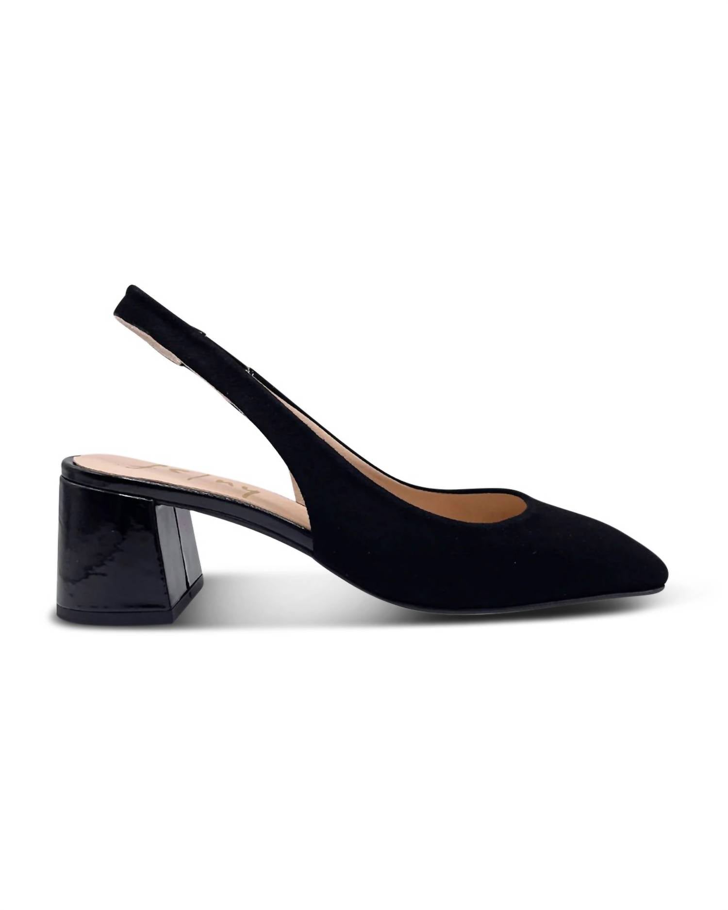 French Sole - Women's Mila Heel
