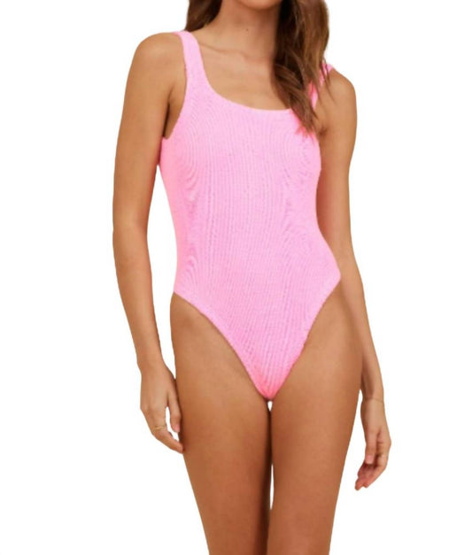 Surf Gypsy - Standard Tank Krinkle One Piece Swimsuit