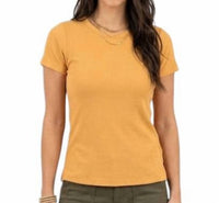 Dylan - Rowan Rib Short Sleeve Tee
