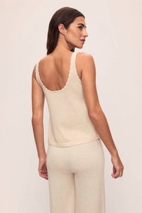 Eberjey - Fine Gauge Sweater Tank