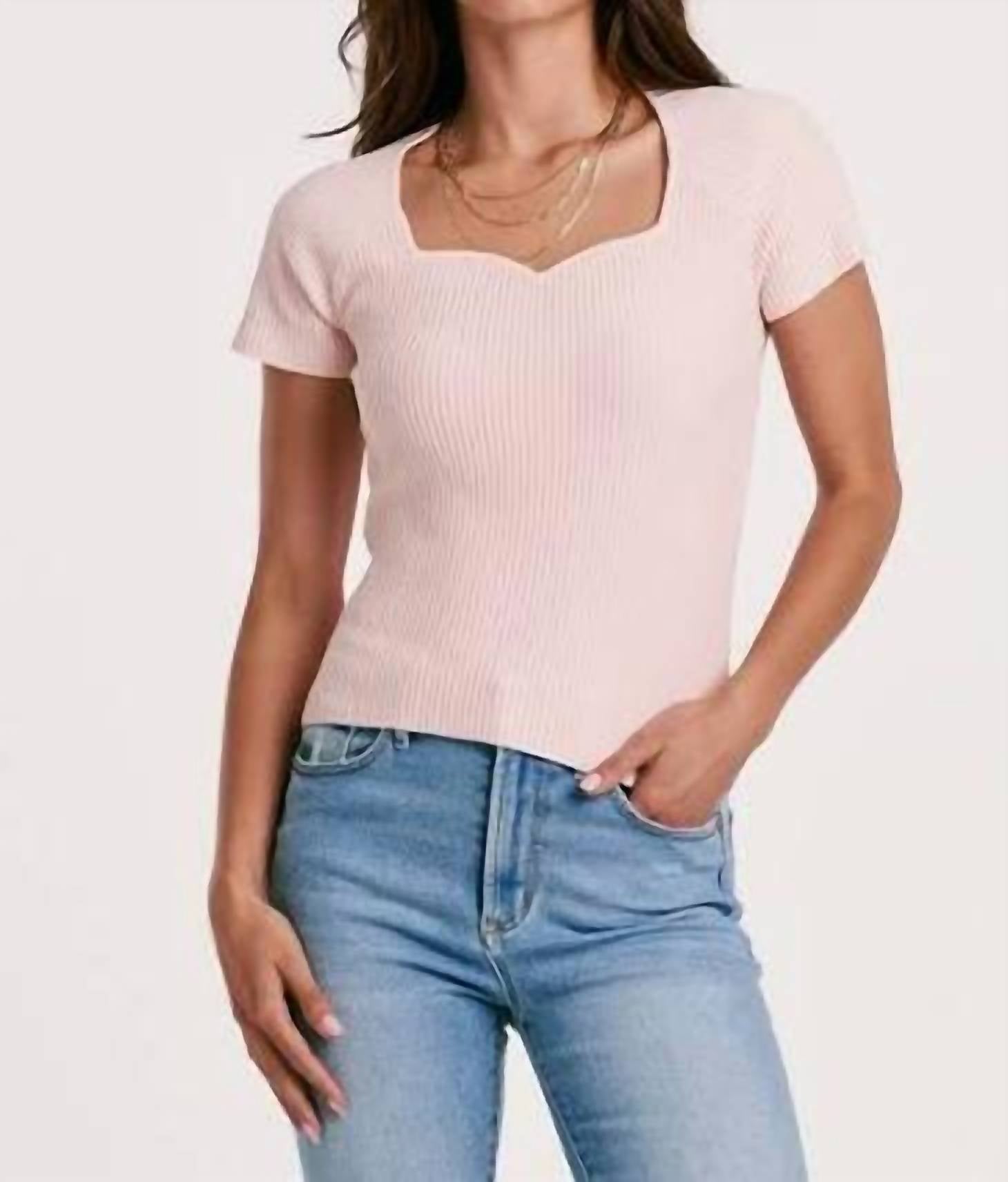 Another Love - Bria Top