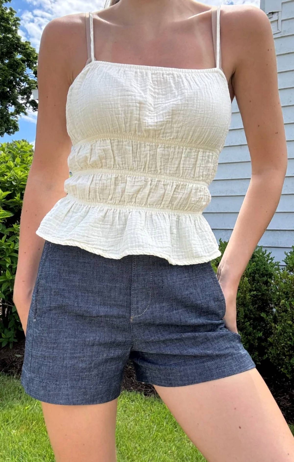 Bobi - Mia Cami Top