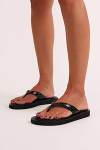 Paris Texas - Women's Brooklyn Thong Sandals