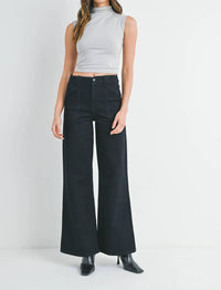 Jbd. - Monica Patch Pocket Denim Pants